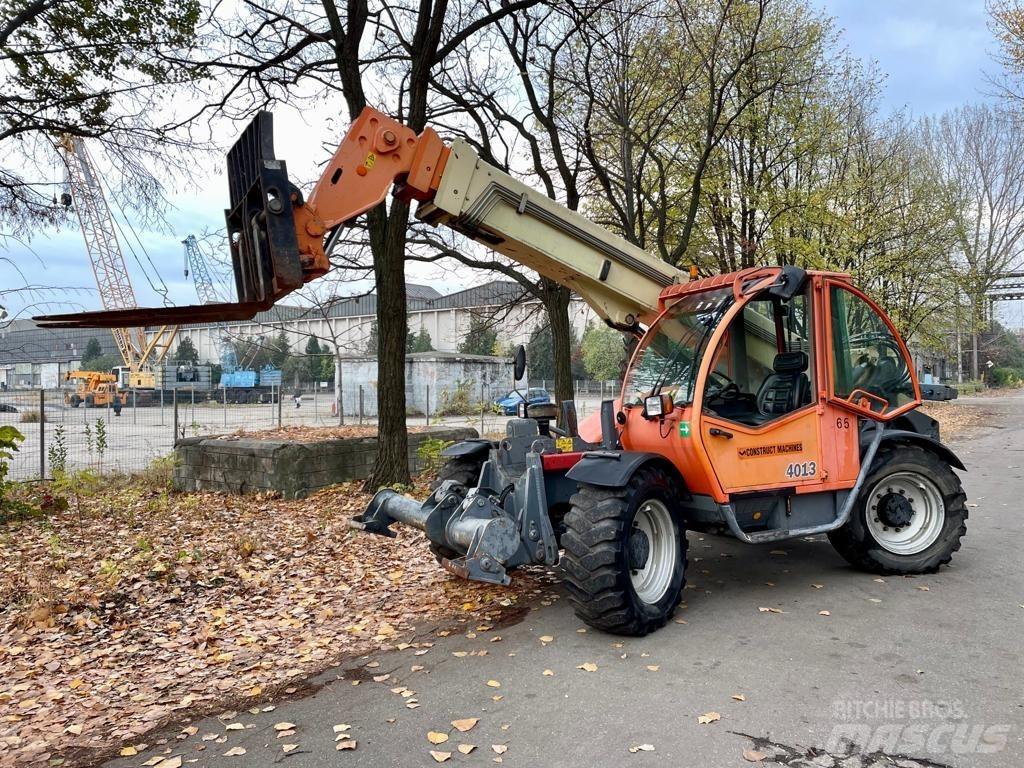 JLG 4013 PS Teleskooppikuormaajat