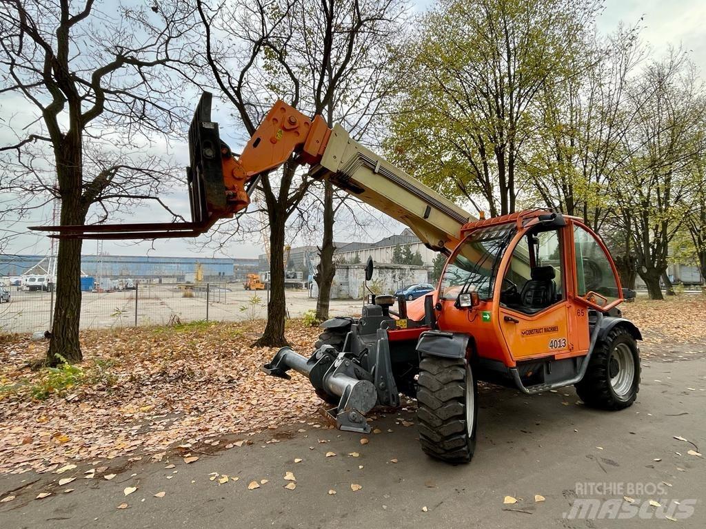 JLG 4013 PS Teleskooppikuormaajat