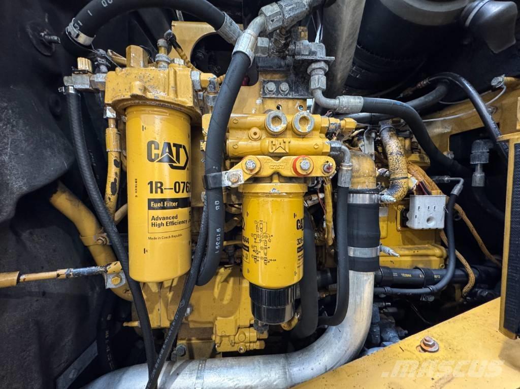 CAT 962 H Pyöräkuormaajat