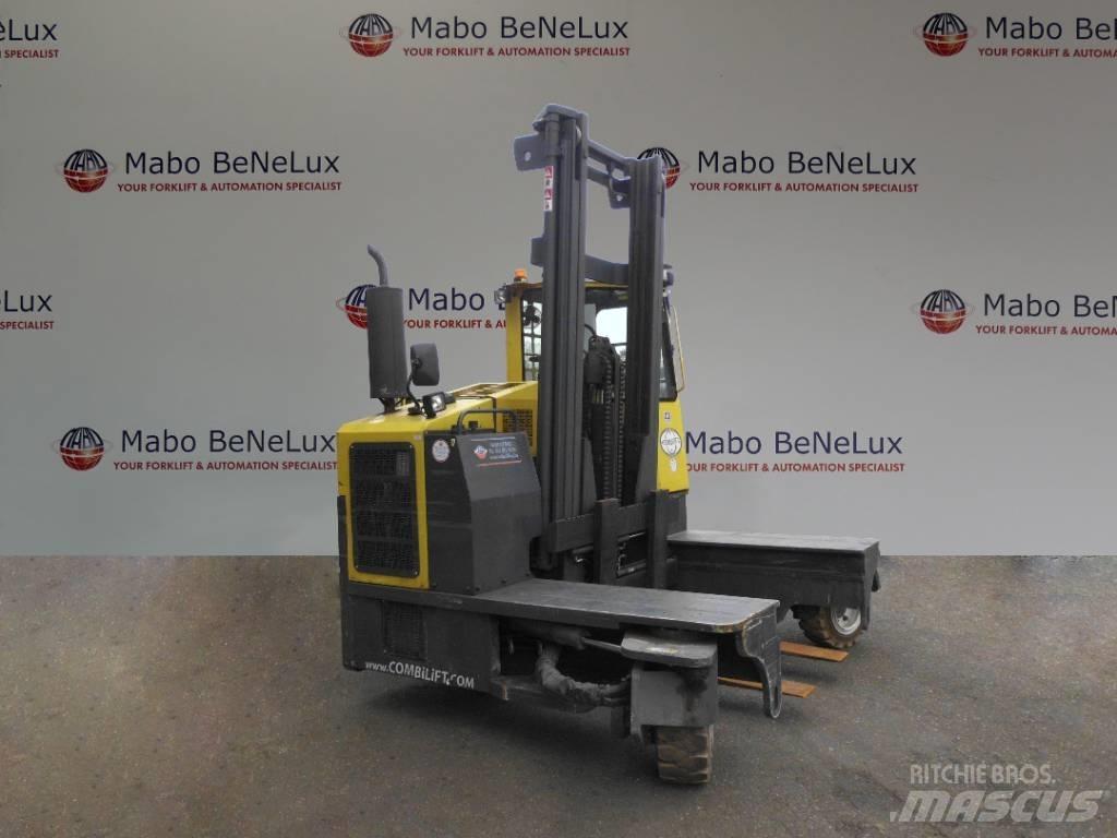 Combilift C 6000 Nelitietrukit