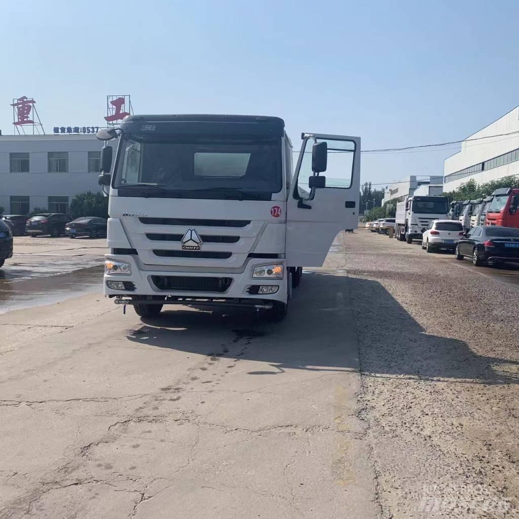 Howo 371 Tienhoitoautot