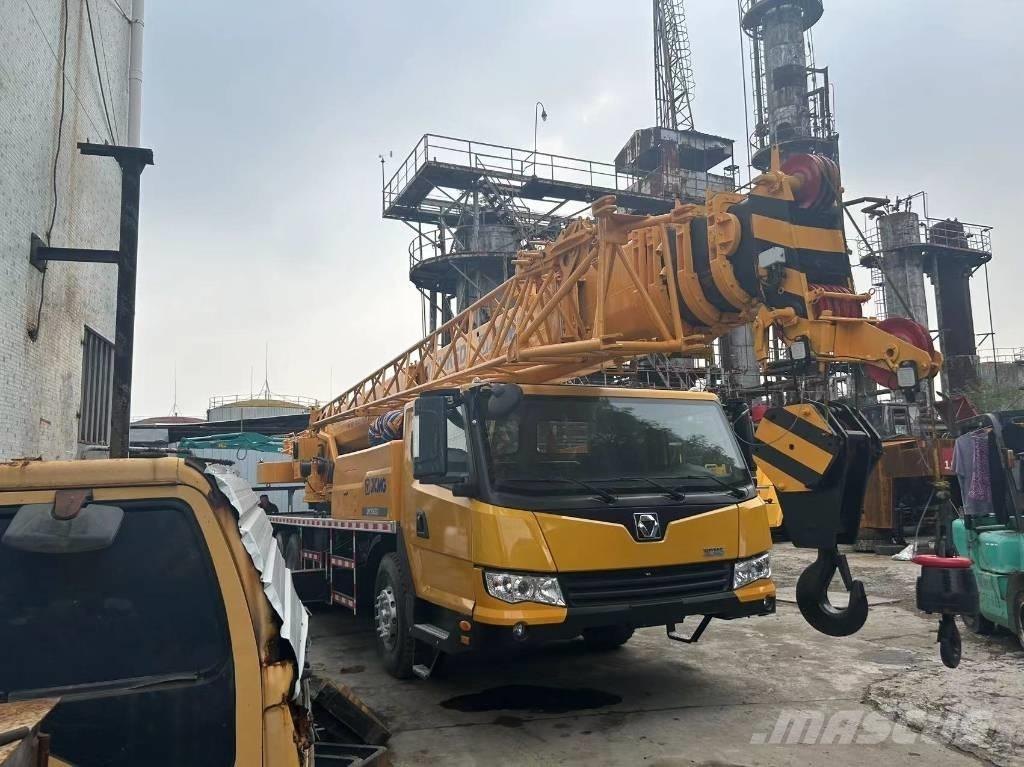 XCMG QY 25 K5D Mobiilinosturit