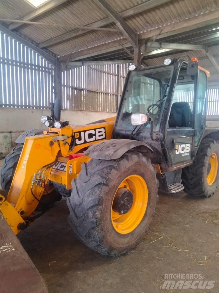 JCB 526-56 Maatalouskurottajat
