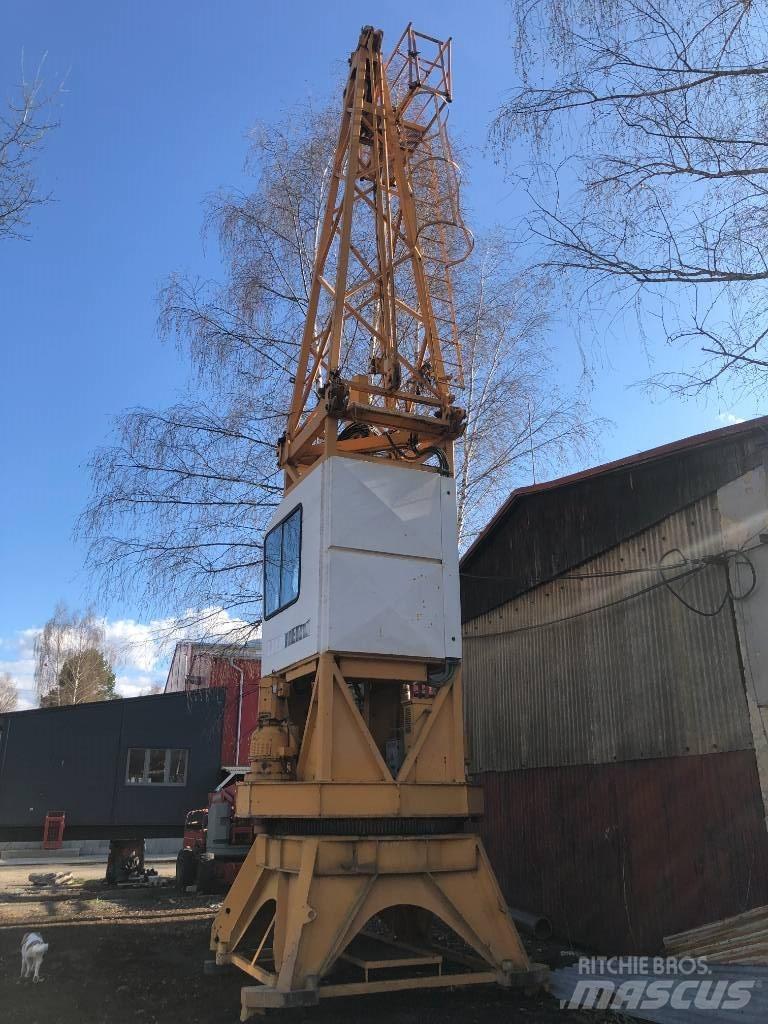 Liebherr 112EC-H Torninosturit