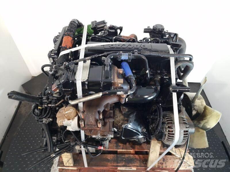 DAF PX-5 112 H1 Moottorit