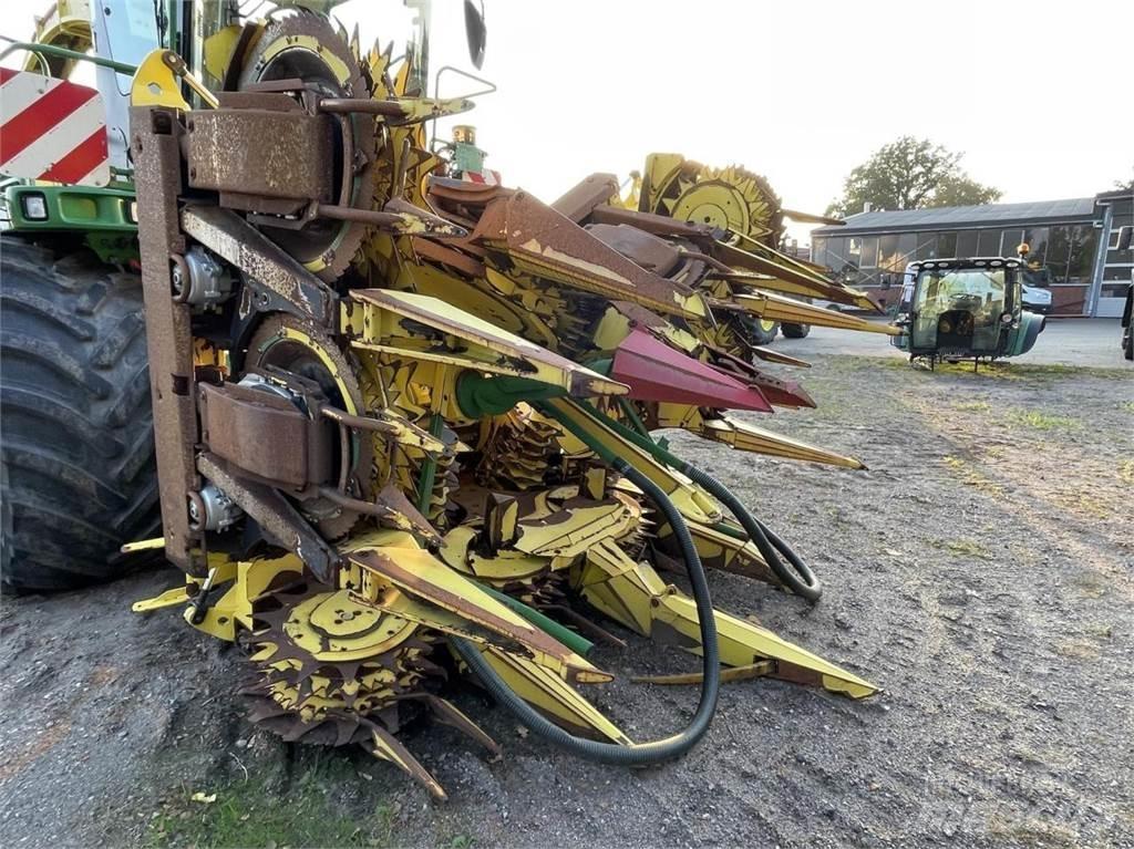 John Deere 7750 Ajosilppurit