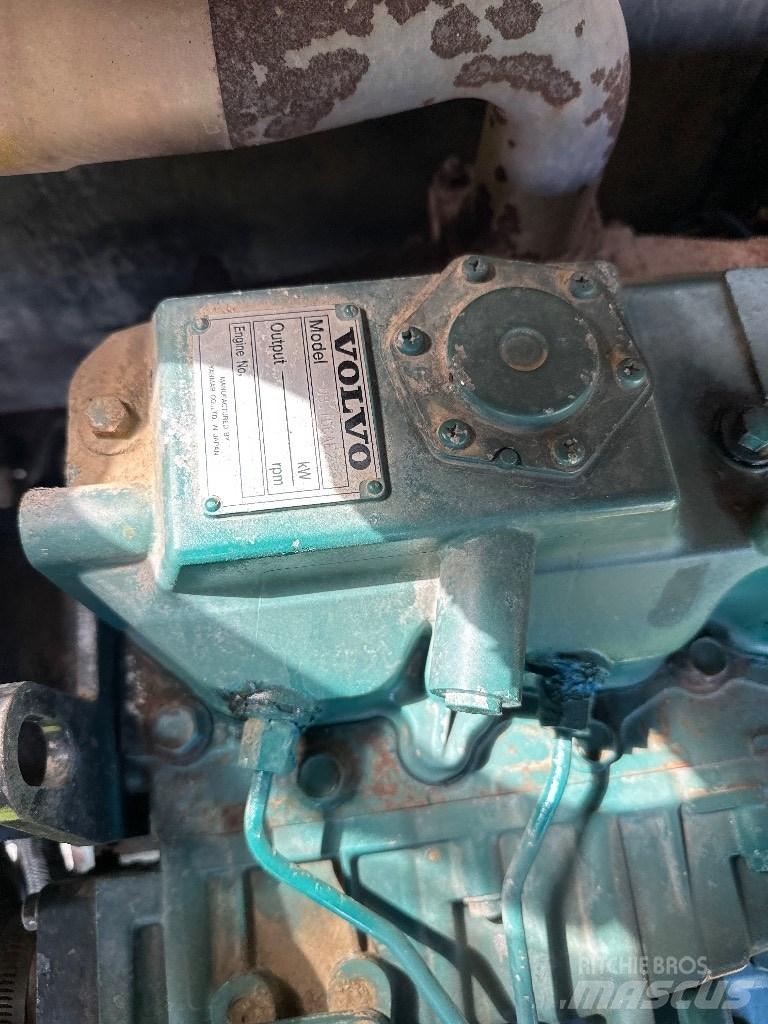 Volvo EC 60 D Telakaivukoneet