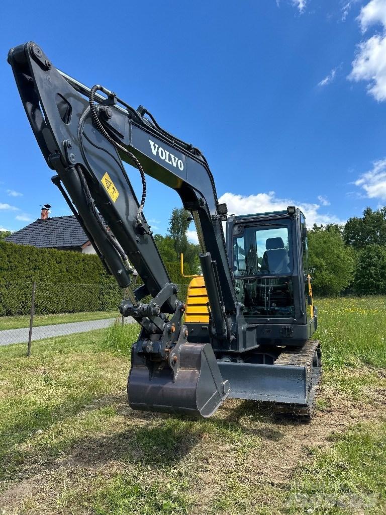 Volvo EC 60 D Telakaivukoneet