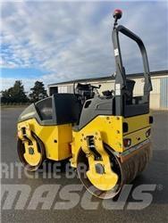 Bomag BW 135 AD-5 Tandemjyrät