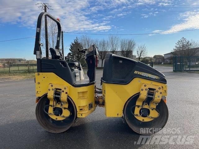 Bomag BW 135 AD-5 Tandemjyrät