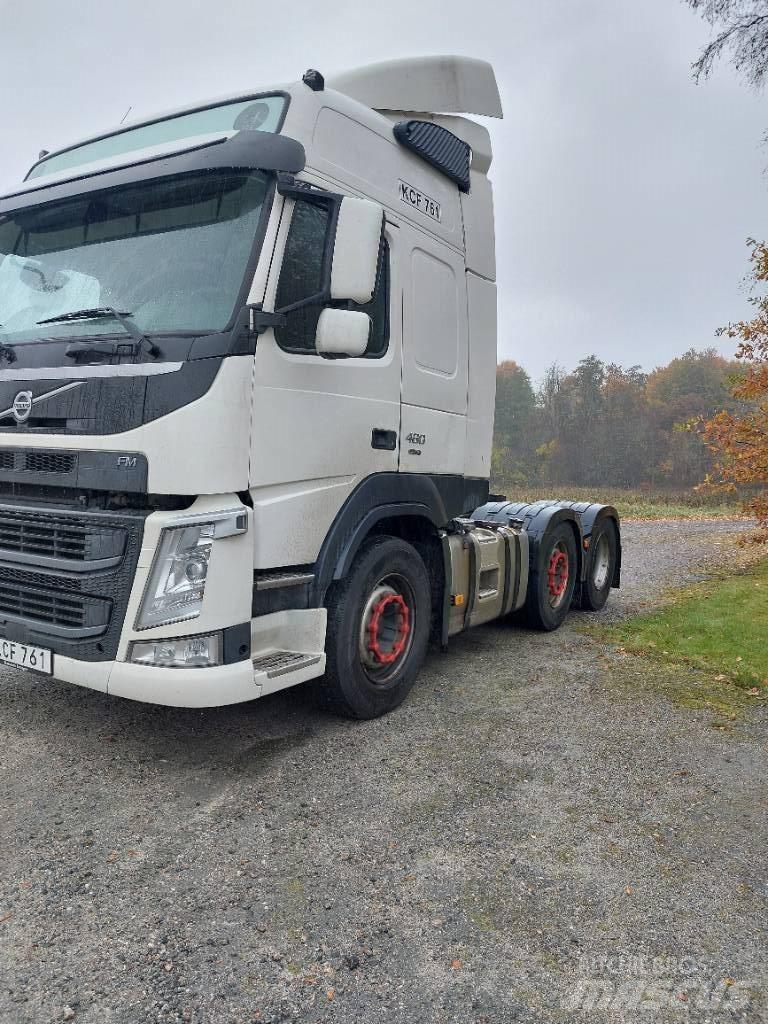 Lastbil Volvo Vetopöytäautot