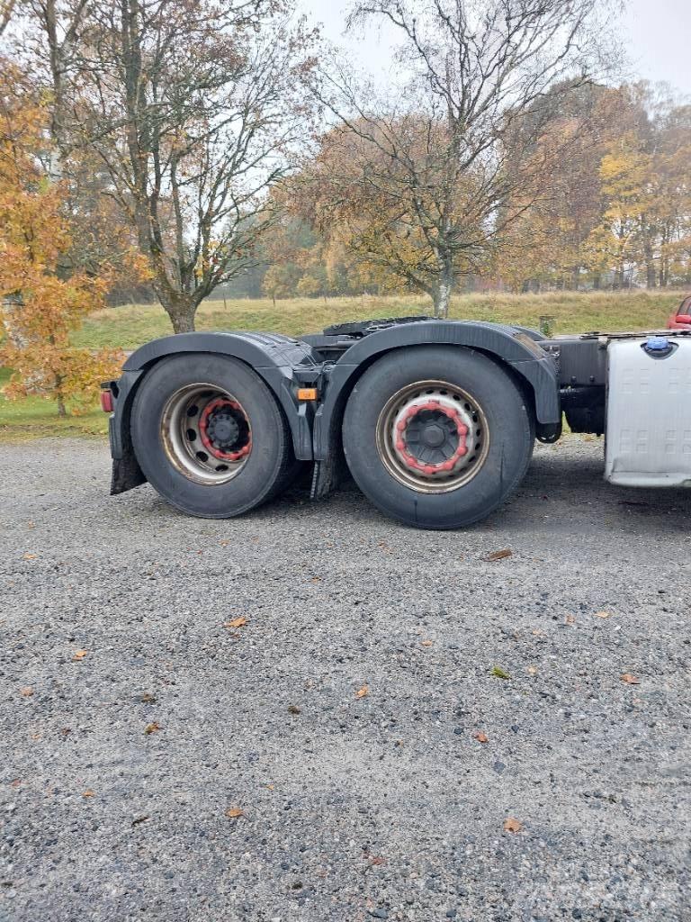 Lastbil Volvo Vetopöytäautot