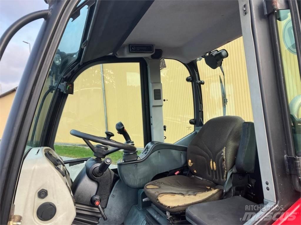 Schäffer 9610T Maatalouskurottajat