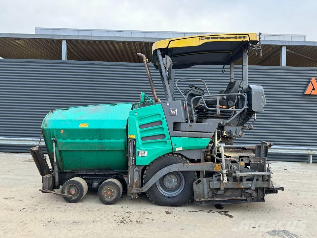 Vögele SUPER 1303-3I Asfalttikoneet