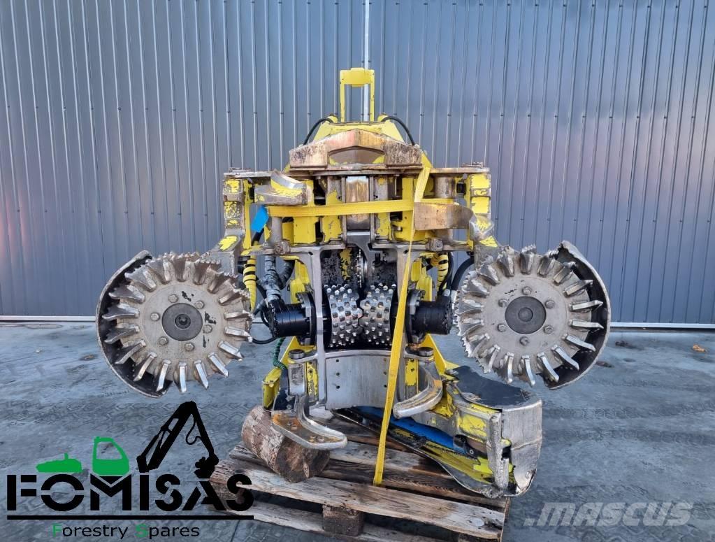 John Deere H480C Hakkuupäät