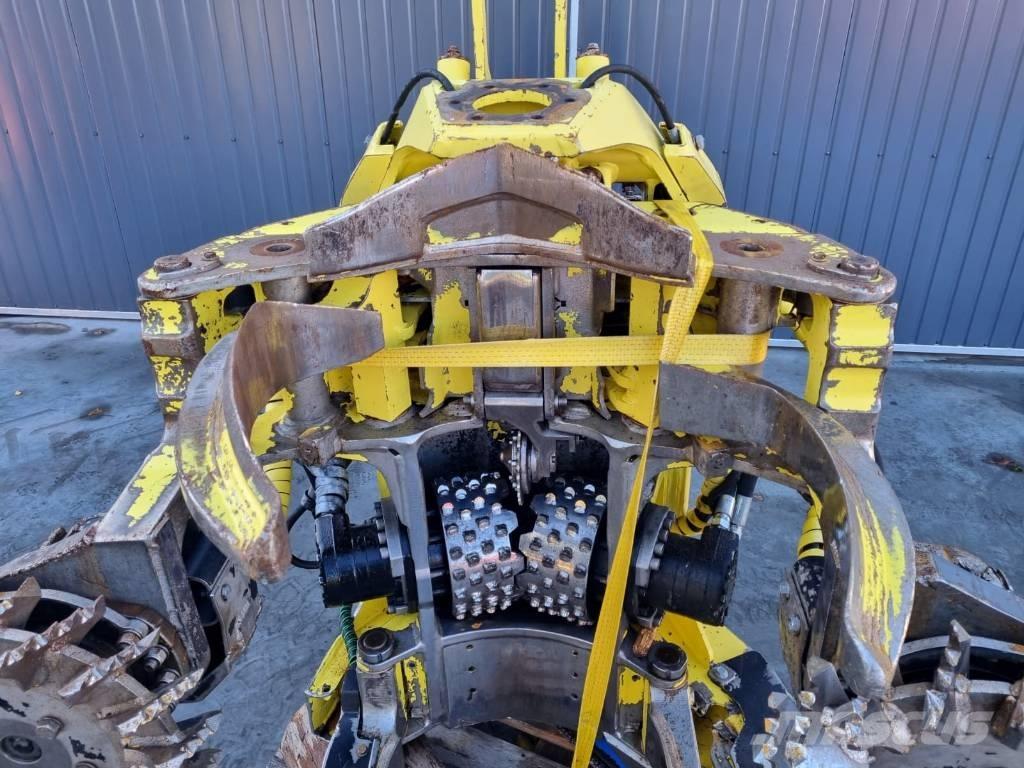 John Deere H480C Hakkuupäät