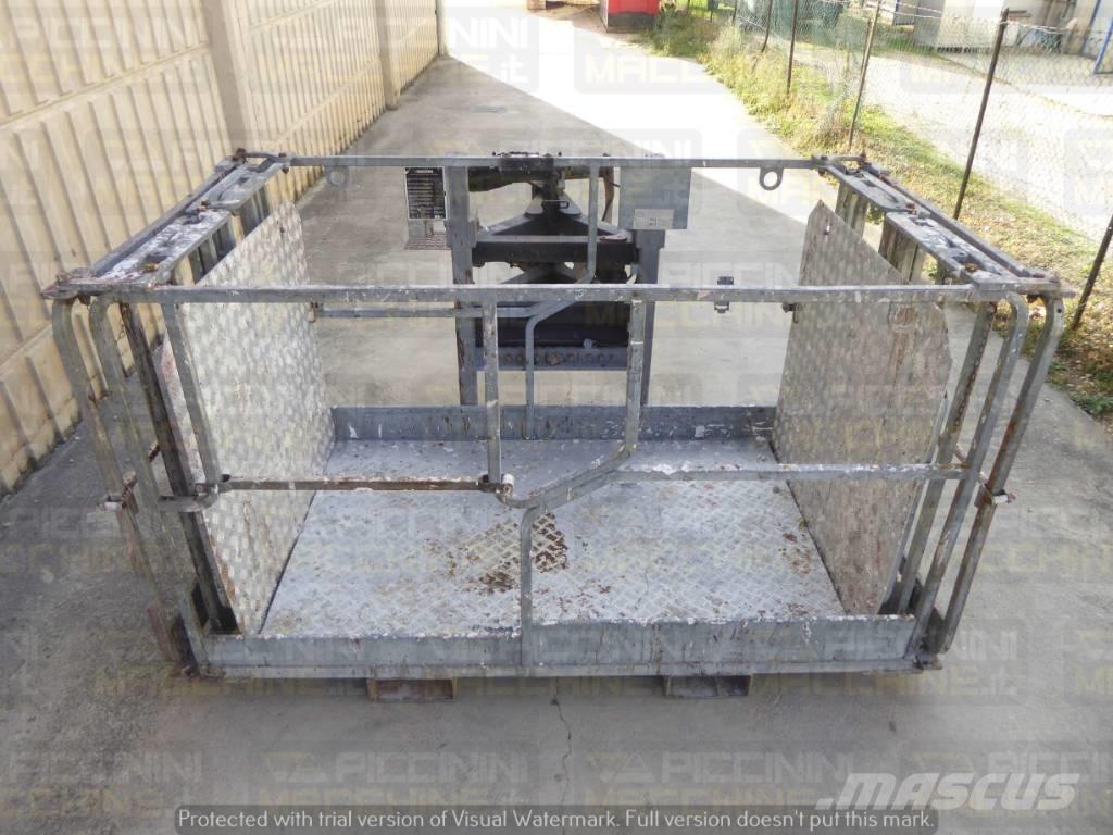 Manitou 2,25-4 ML Muut
