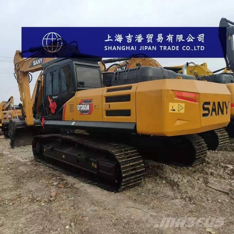 Sany SY 365 H Telakaivukoneet
