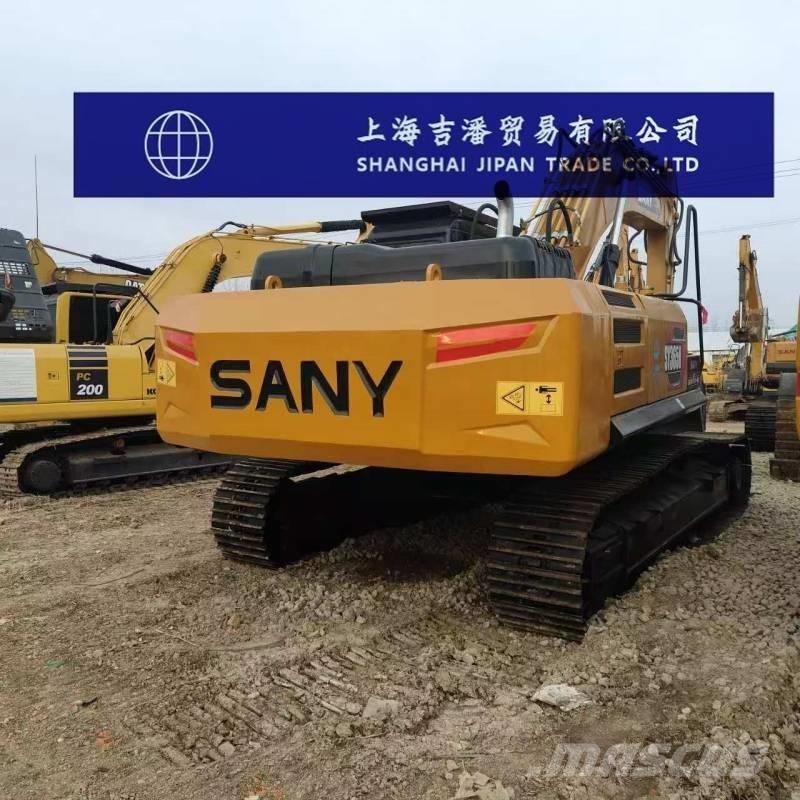 Sany SY 365 H Telakaivukoneet
