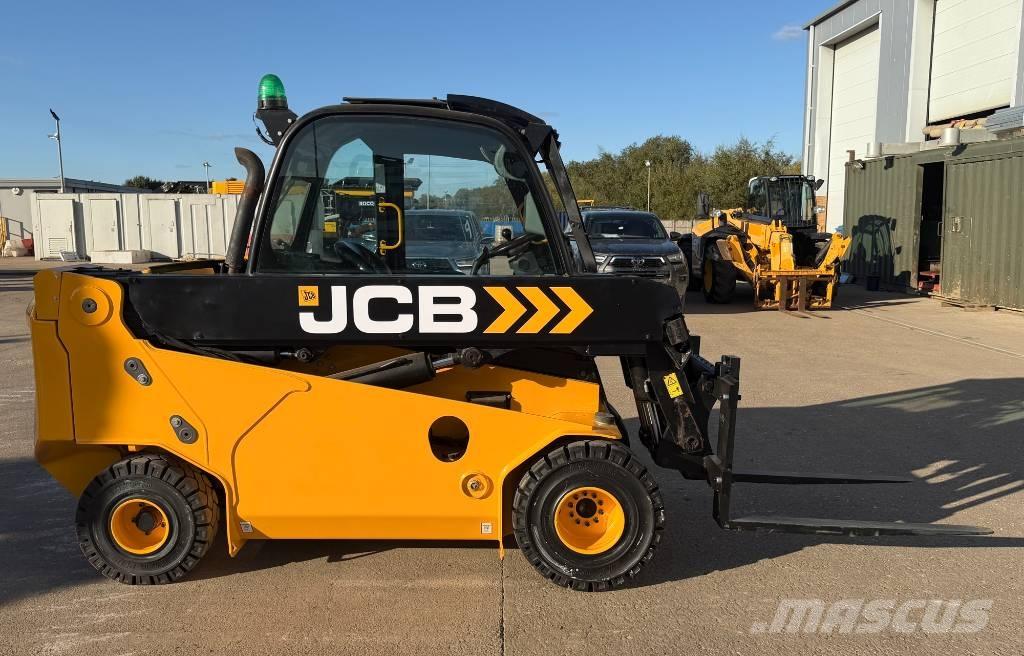 JCB 35 D WASTEMASTER Kurottajat