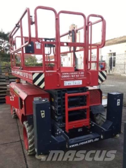 Magni DS 1218 RT Saksilavat