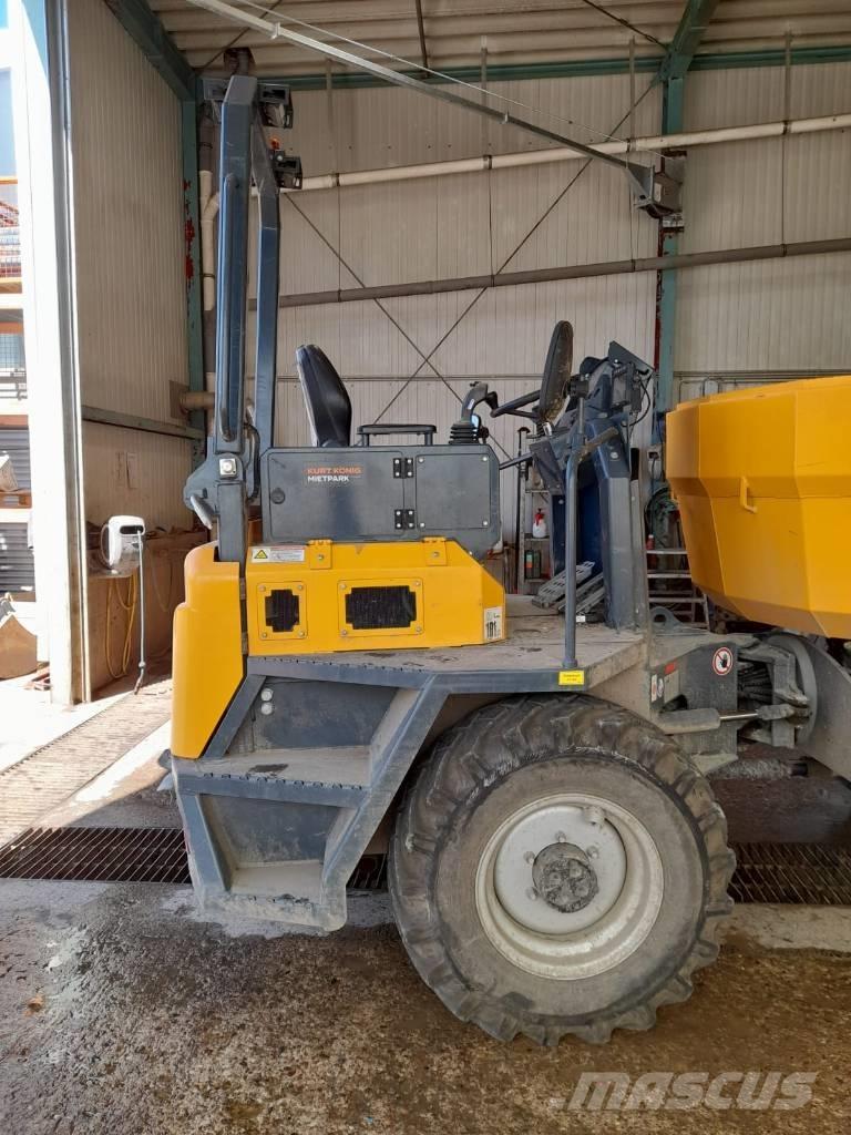 Bergmann C 805s/A Dumpperit