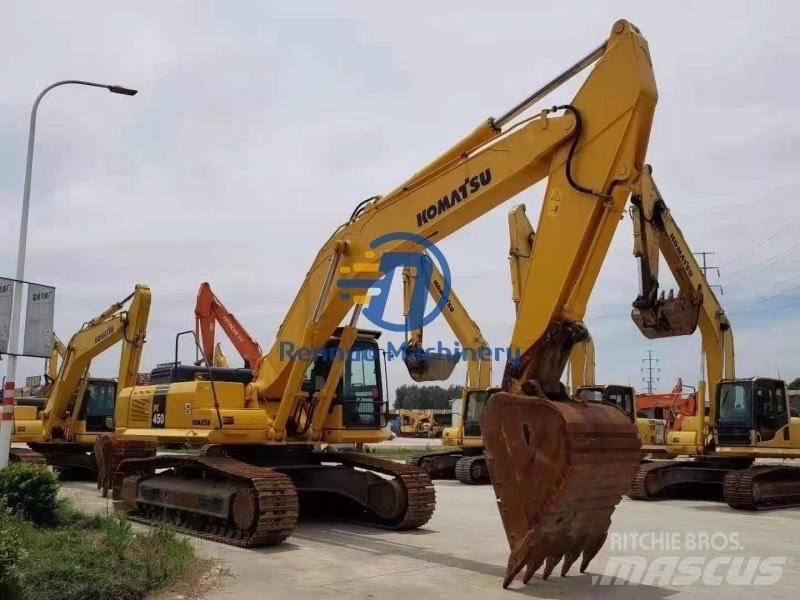 Komatsu PC 450-7 Telakaivukoneet