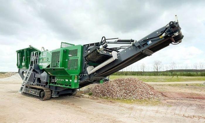 McCloskey J40v2 Murskaimet