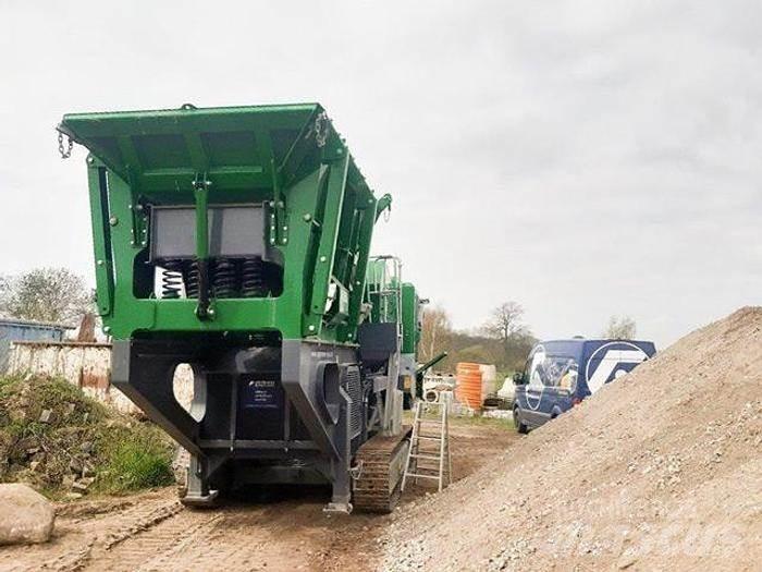 McCloskey J40v2 Murskaimet
