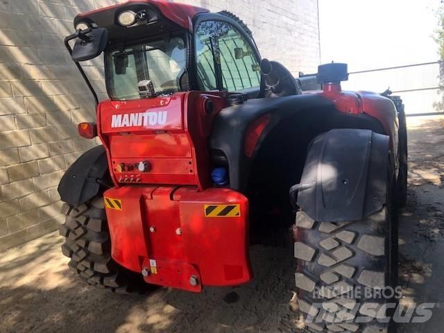Manitou 741-140 Kurottajat