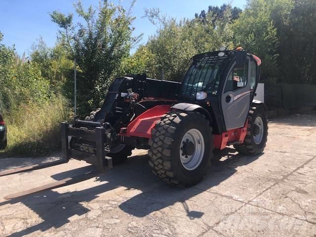 Manitou 741-140 Kurottajat