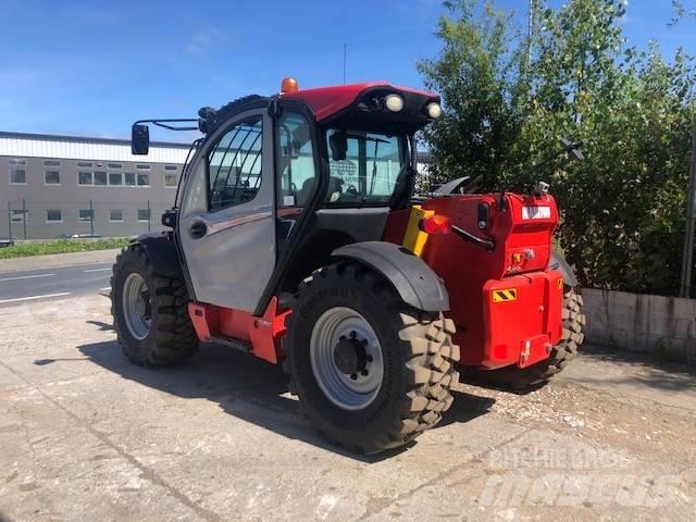 Manitou 741-140 Kurottajat