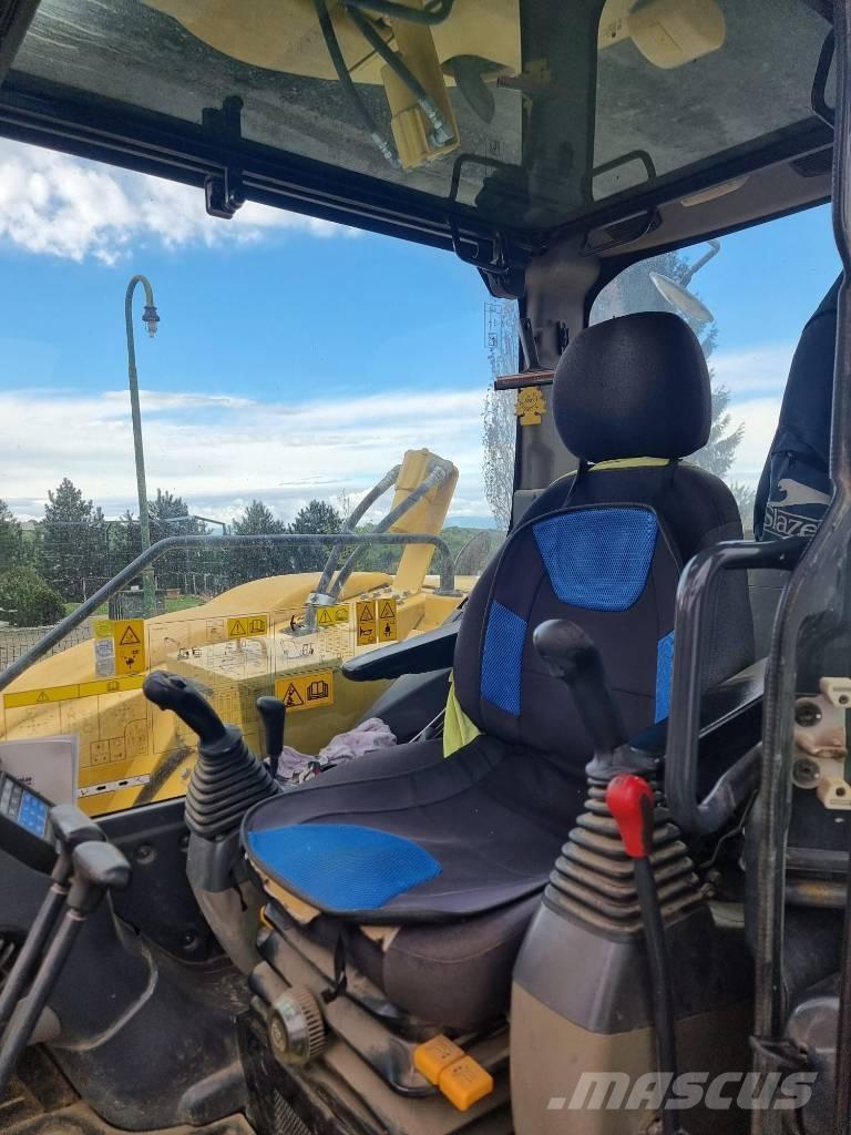 Komatsu PC 88 MR-10 Midikaivukoneet 7t - 12t