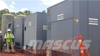 Atlas Copco GA 400 Kompressorit