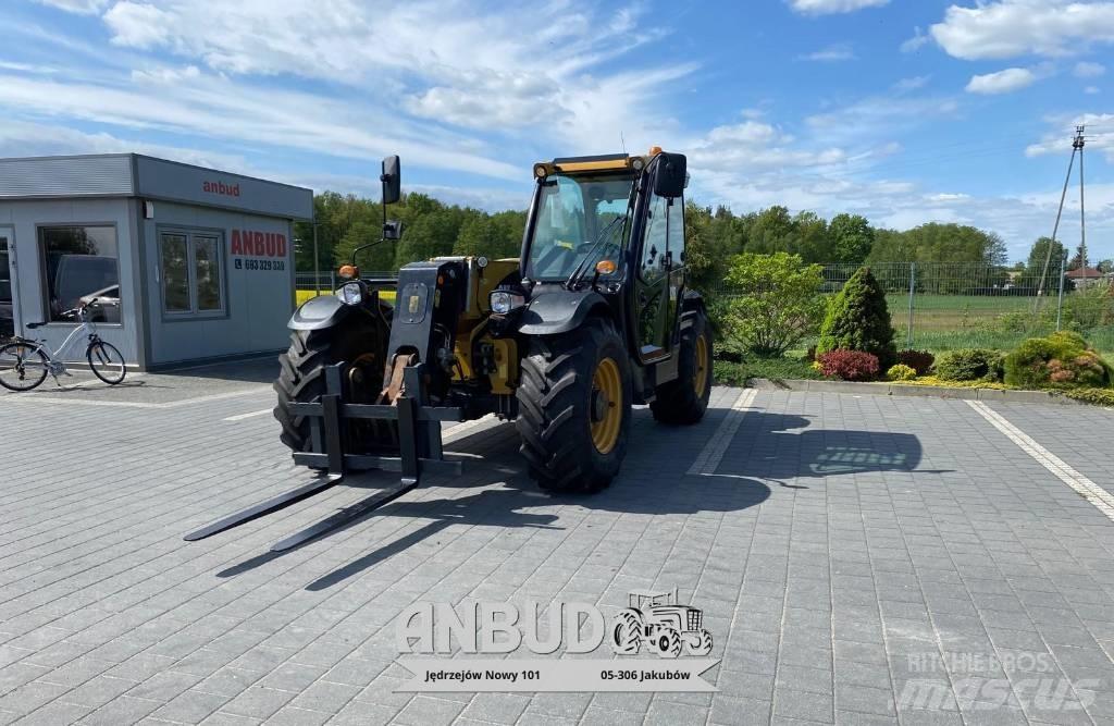 CAT TH 357D Kurottajat