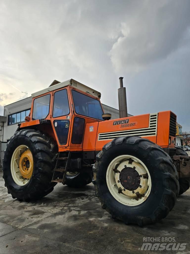 Fiat 1880 DT Traktorit