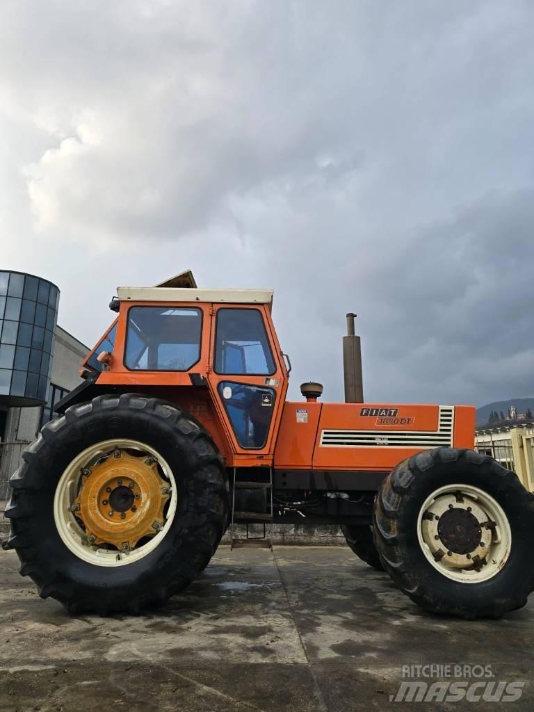 Fiat 1880 DT Traktorit