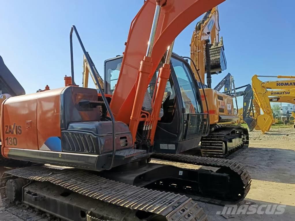Hitachi ZX 130 Telakaivukoneet
