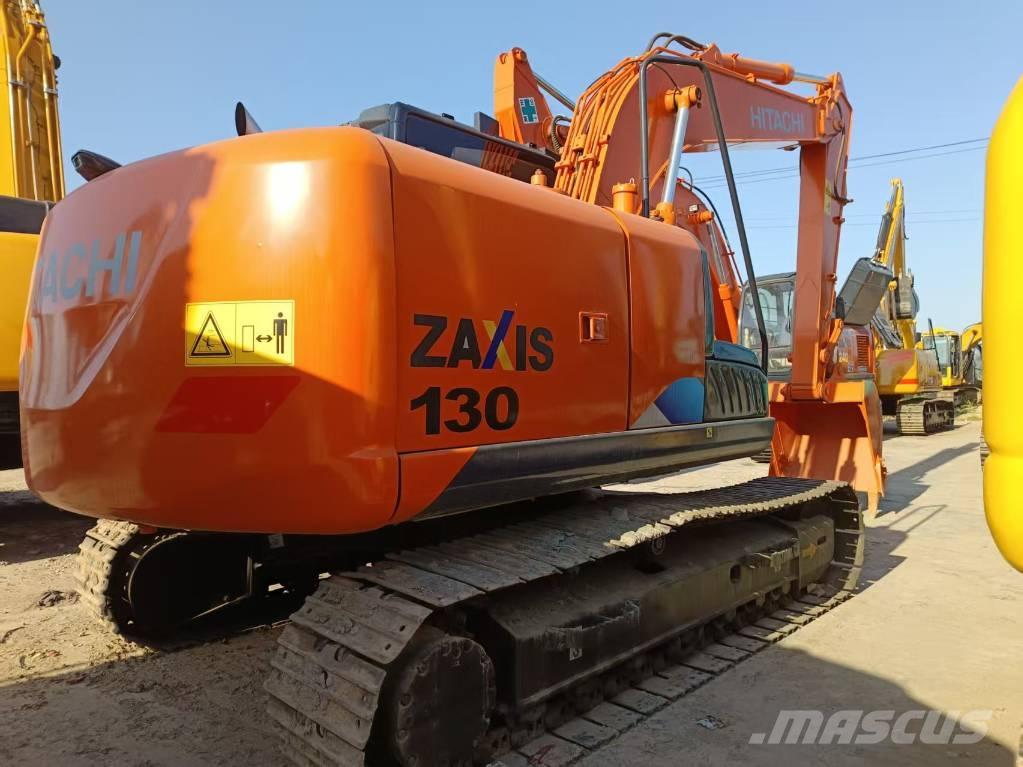 Hitachi ZX 130 Telakaivukoneet