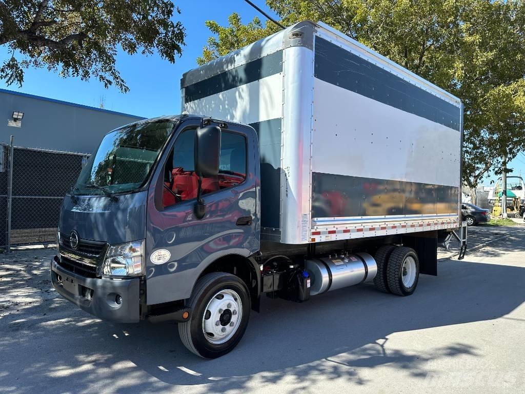 Hino 195 Muut kuorma-autot