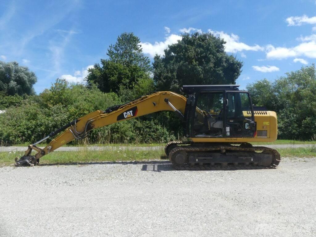 CAT 313 F LGC Telakaivukoneet