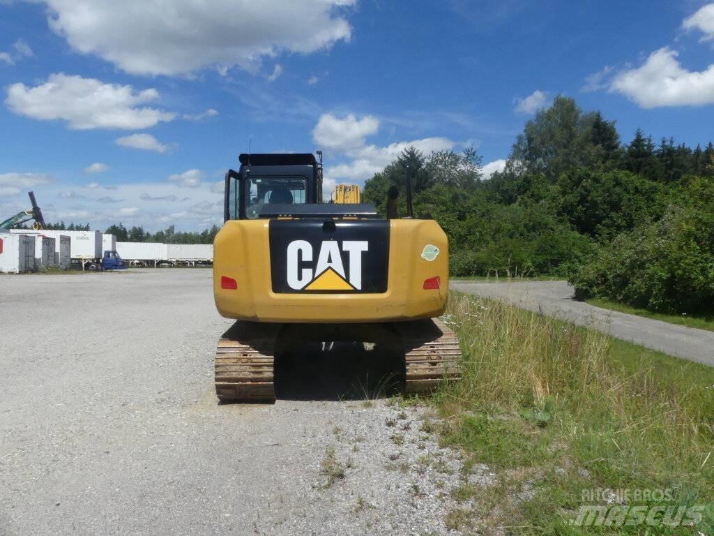 CAT 313 F LGC Telakaivukoneet