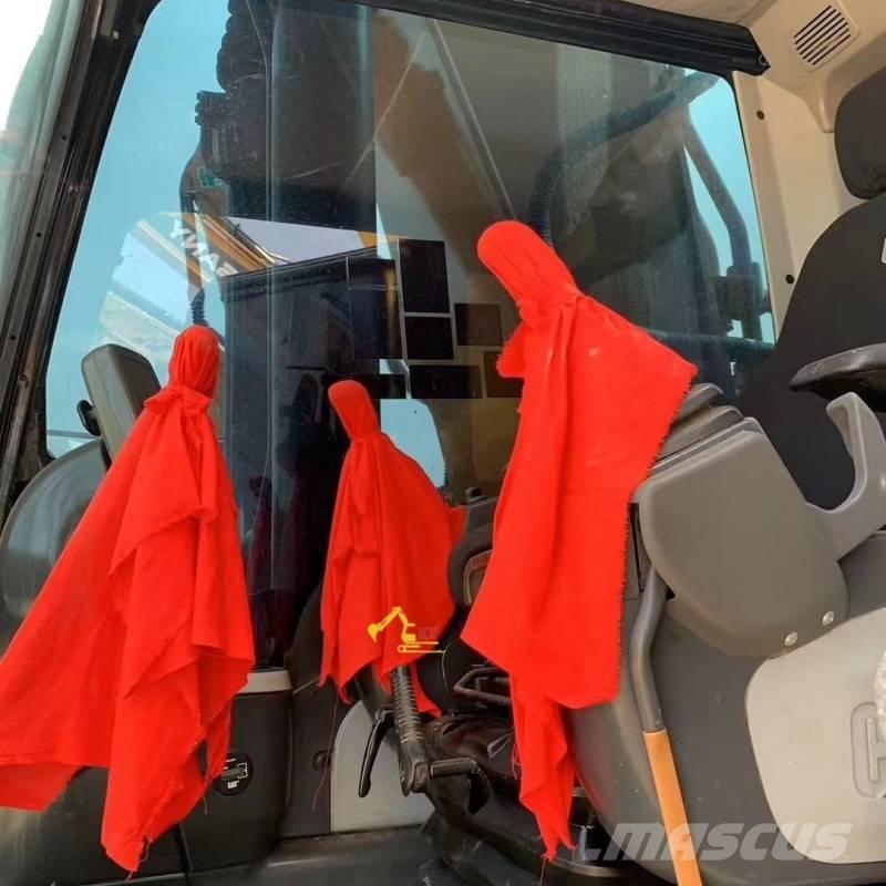 CAT 349 Telakaivukoneet