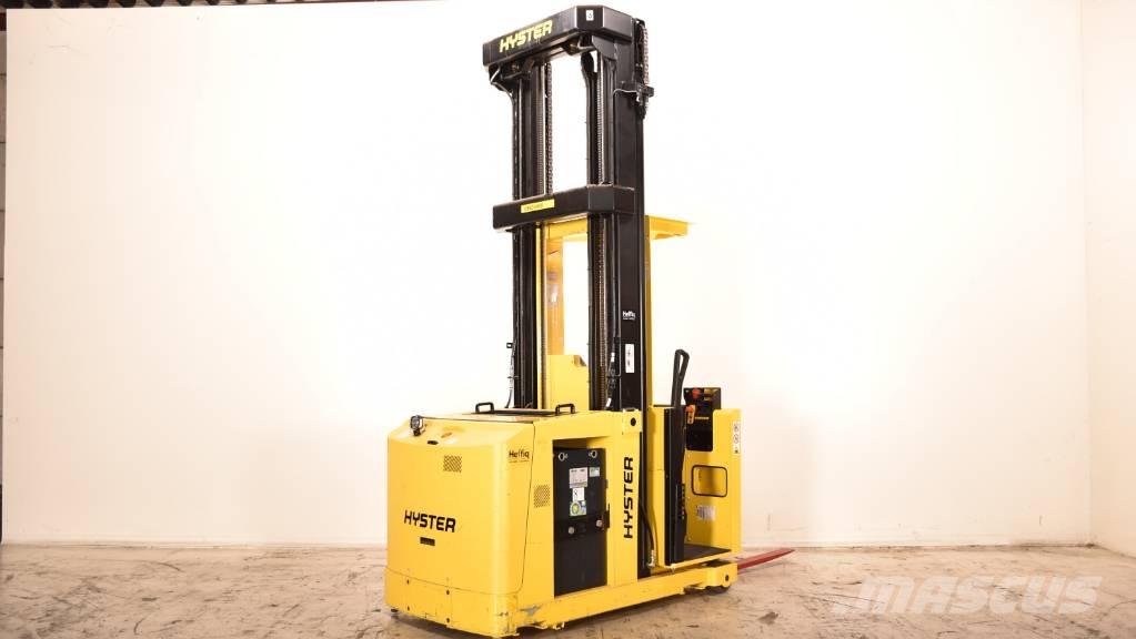 Hyster K1.0H Välitasokeräilytrukit