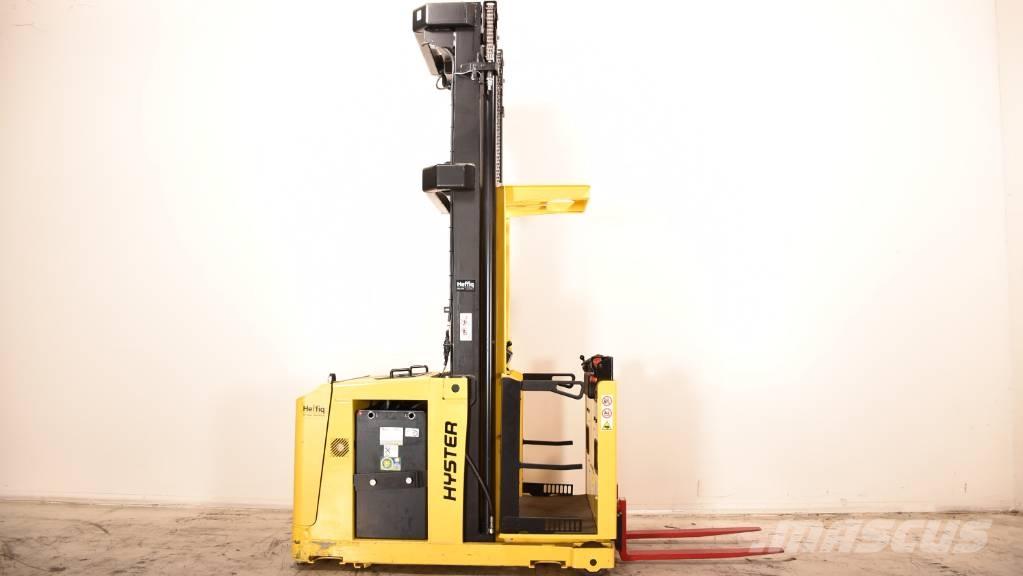 Hyster K1.0H Välitasokeräilytrukit