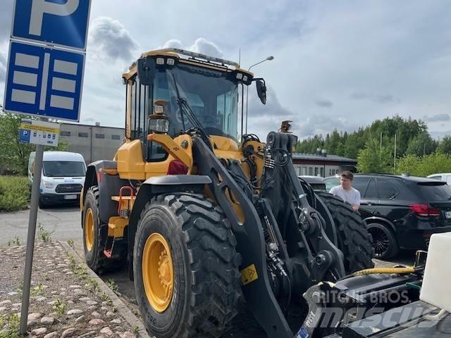 Volvo L70H Pyöräkuormaajat