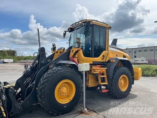Volvo L70H Pyöräkuormaajat