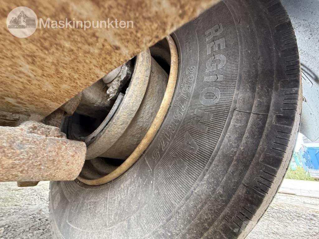 Goldhofer maskinsläp Lavetit