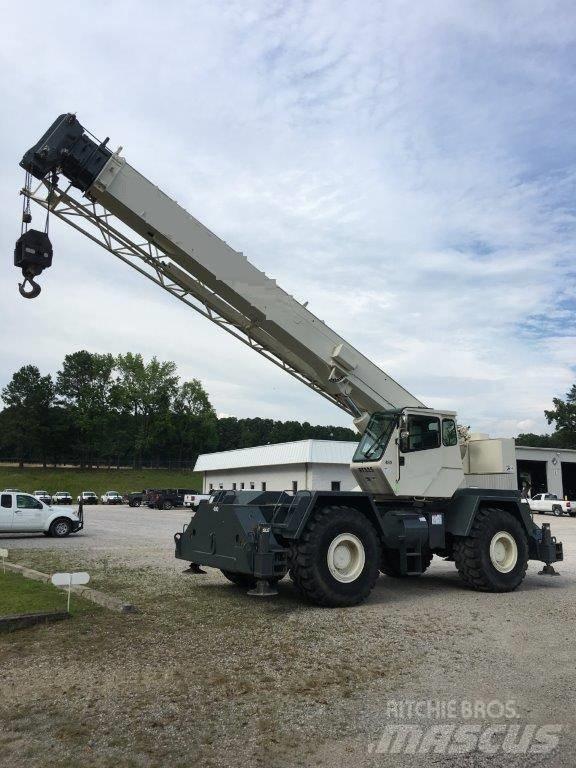 Terex RT 335 Mobiilinosturit
