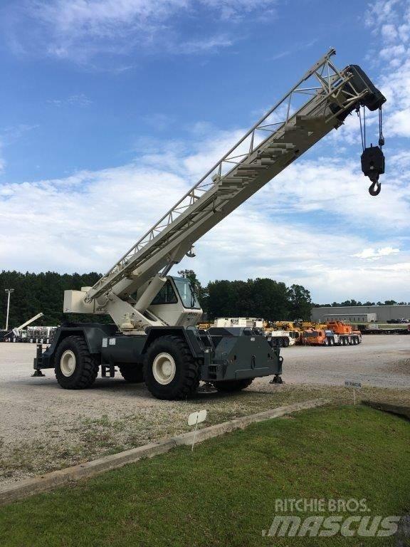 Terex RT 335 Mobiilinosturit